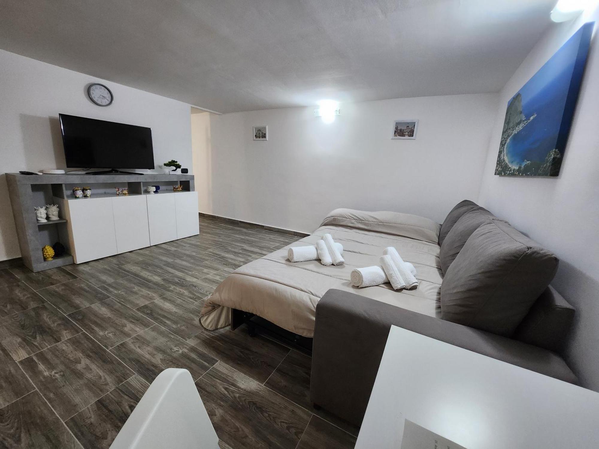 Don Vito'S Home, Dsg2 Short Lets, 250 Mt Metro Palermo Eksteriør bilde